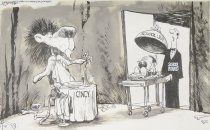 'It's a theory we have, kid ...'